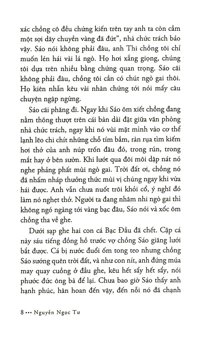 khói trời lộng lẫy (tái bản 2022)
