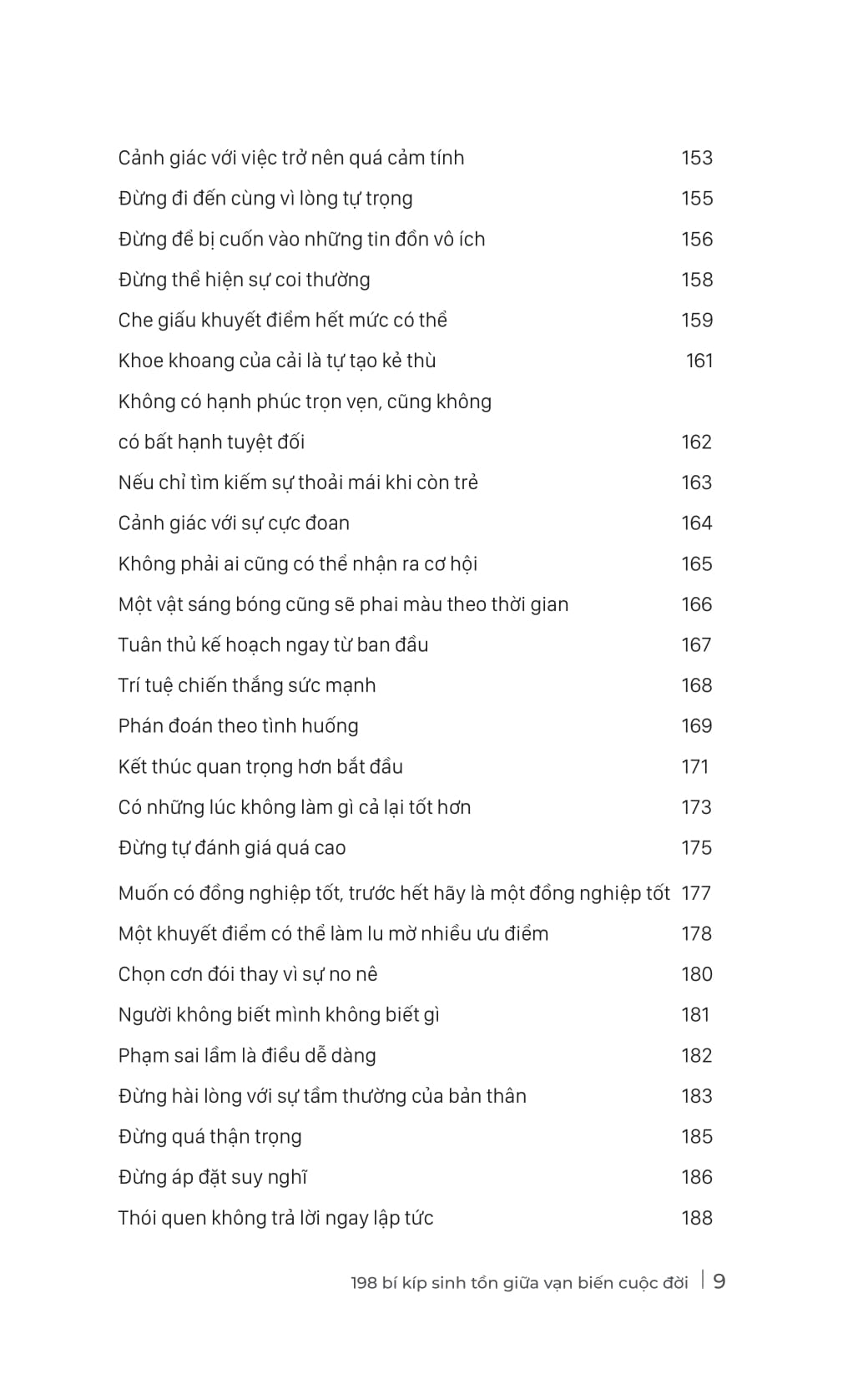 Khon De Song - Kheo De Ton Tai - 198 Bi Kip Sinh Ton Giua Van Bien Cuoc Doi