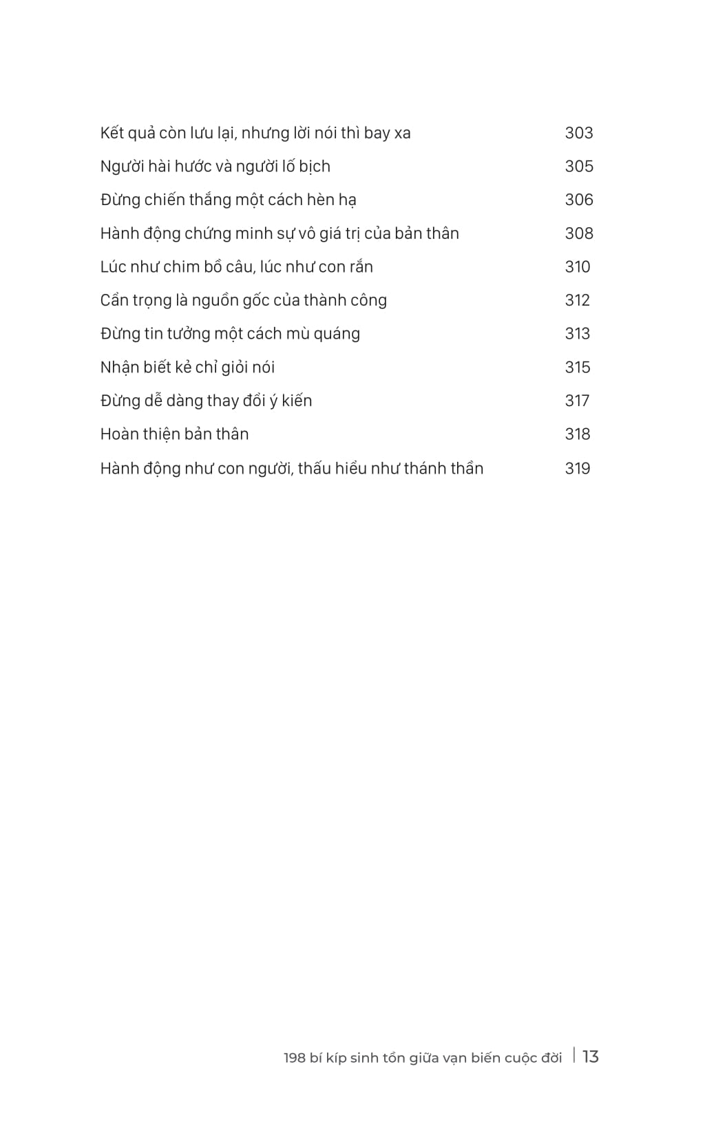 Khon De Song - Kheo De Ton Tai - 198 Bi Kip Sinh Ton Giua Van Bien Cuoc Doi