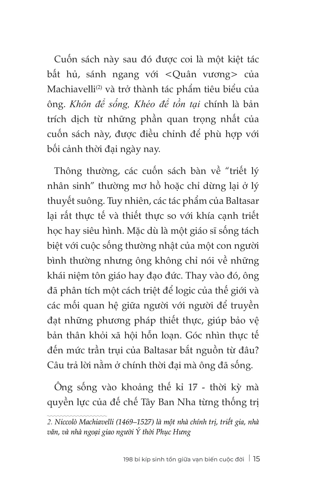 Khon De Song - Kheo De Ton Tai - 198 Bi Kip Sinh Ton Giua Van Bien Cuoc Doi