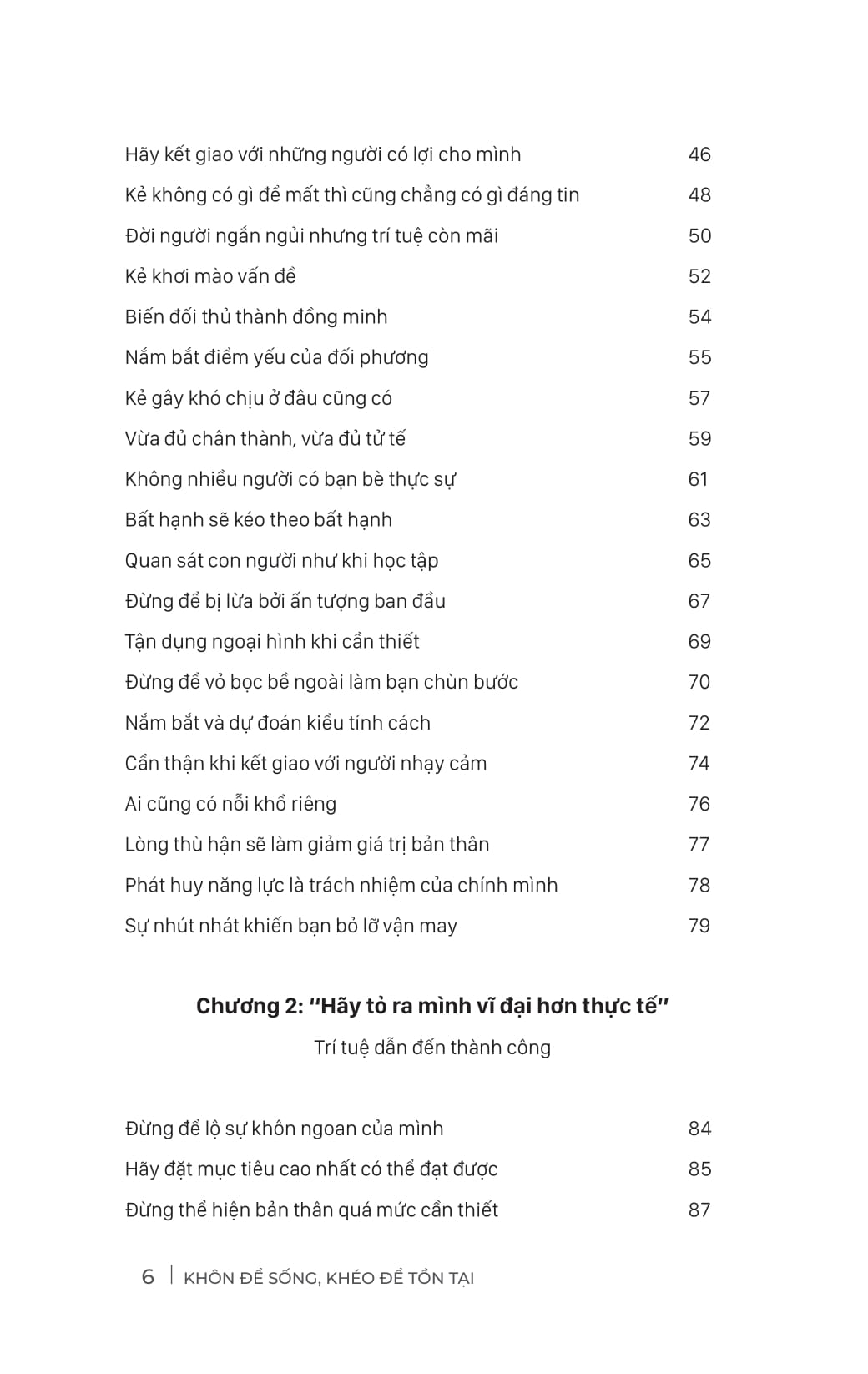 Khon De Song - Kheo De Ton Tai - 198 Bi Kip Sinh Ton Giua Van Bien Cuoc Doi