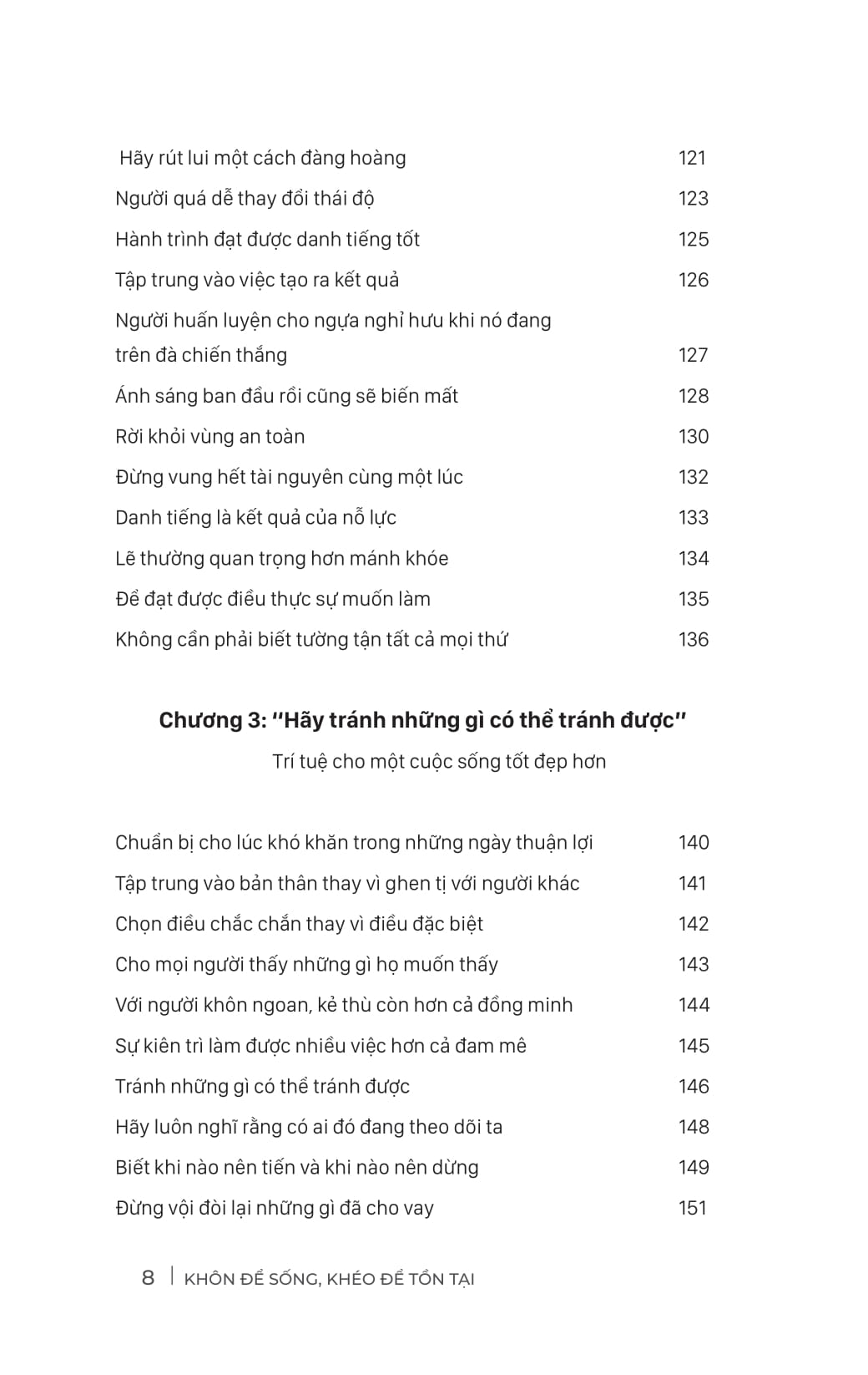 Khon De Song - Kheo De Ton Tai - 198 Bi Kip Sinh Ton Giua Van Bien Cuoc Doi