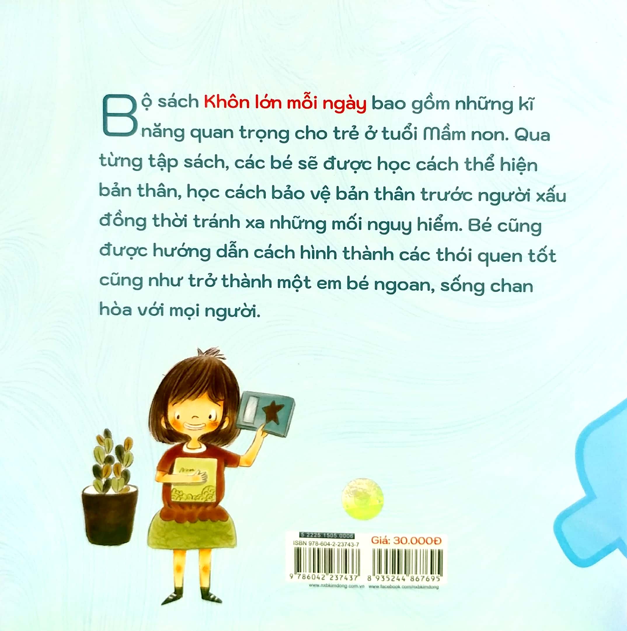 khôn lớn mỗi ngày - con biết thể hiện bản thân - học cách thể hiện bản thân