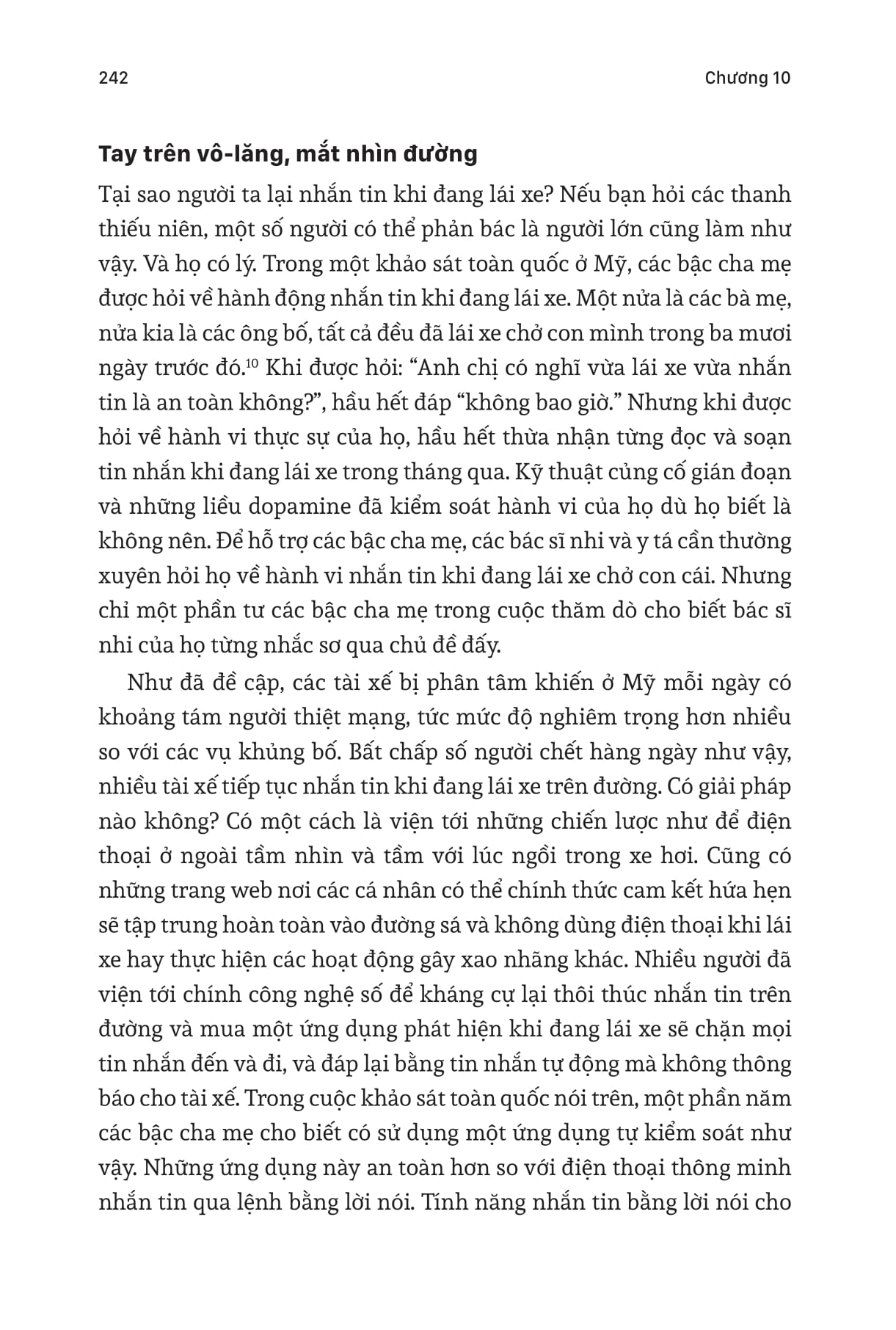 khôn ngoan hơn thuật toán