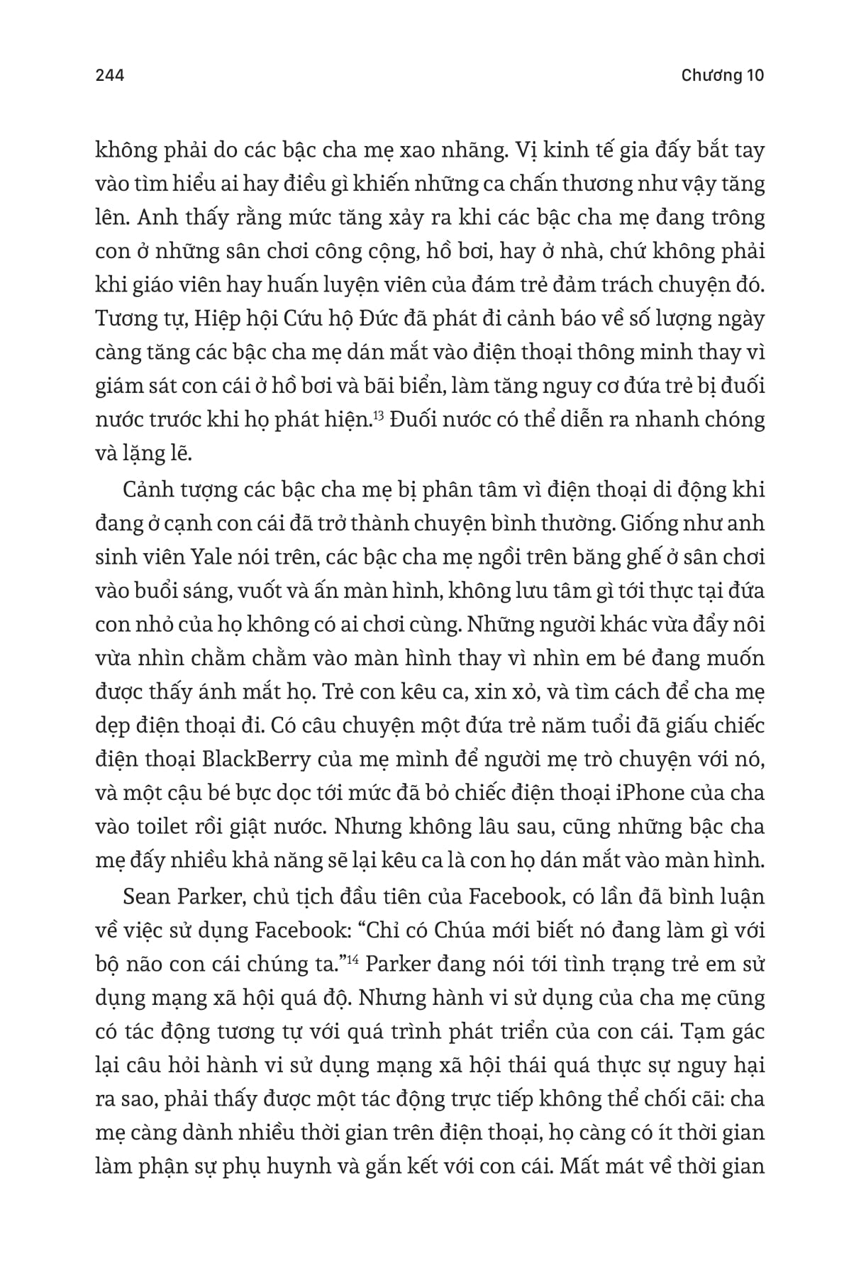 khôn ngoan hơn thuật toán