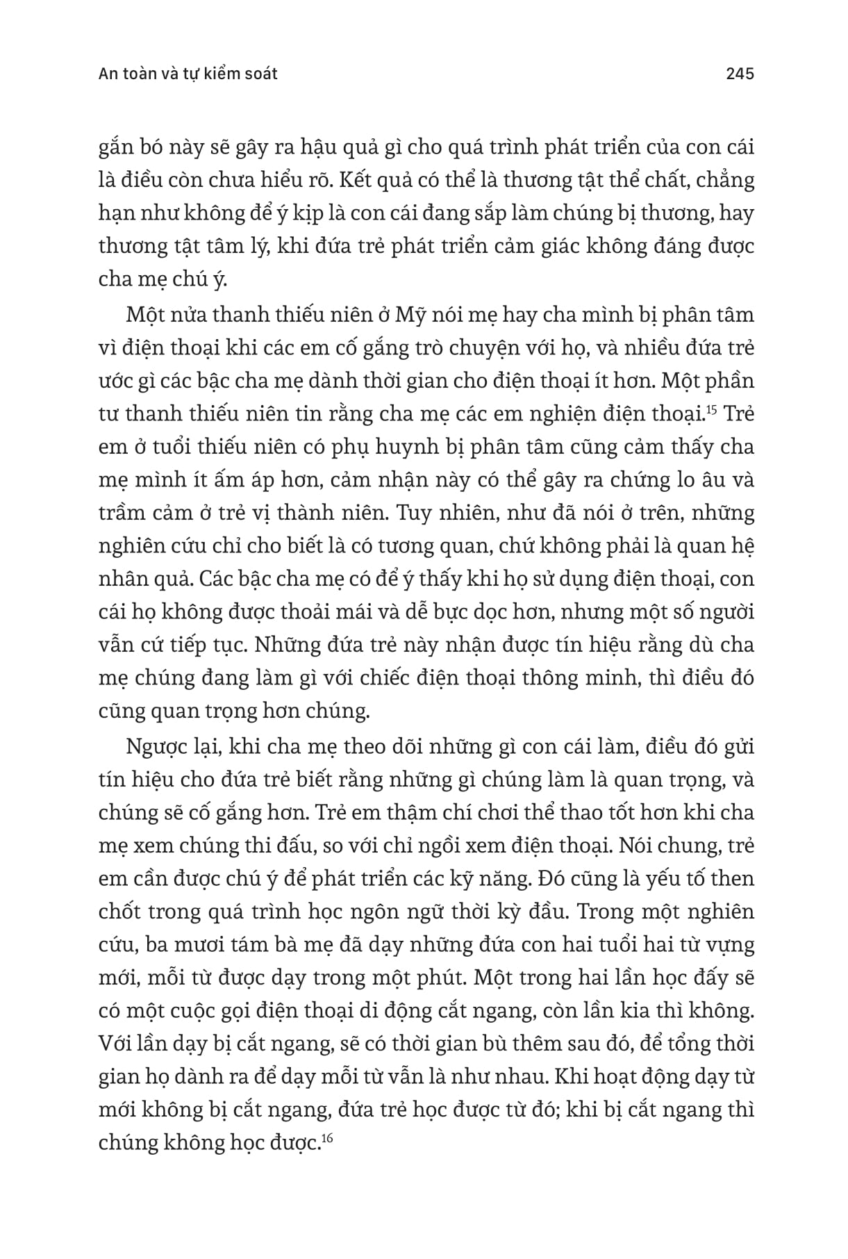 khôn ngoan hơn thuật toán