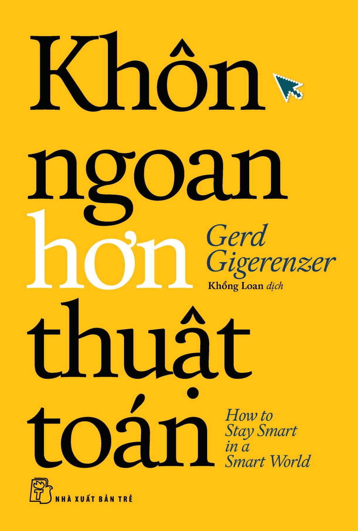 khôn ngoan hơn thuật toán