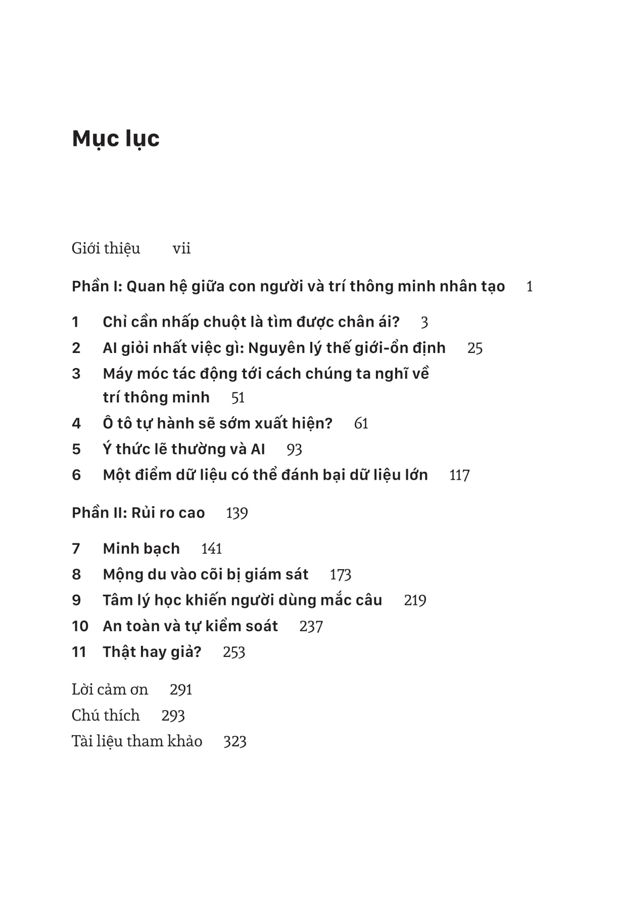 khôn ngoan hơn thuật toán