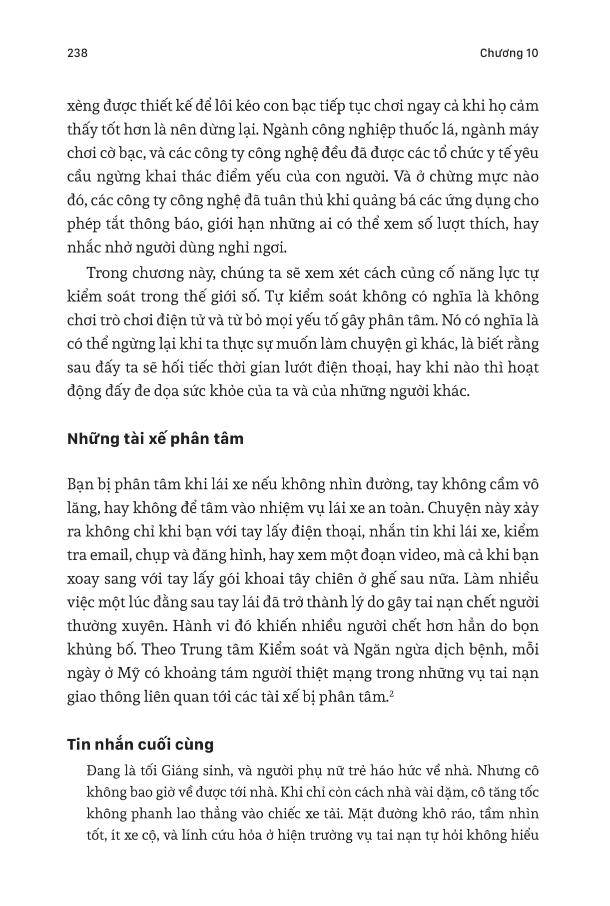 khôn ngoan hơn thuật toán