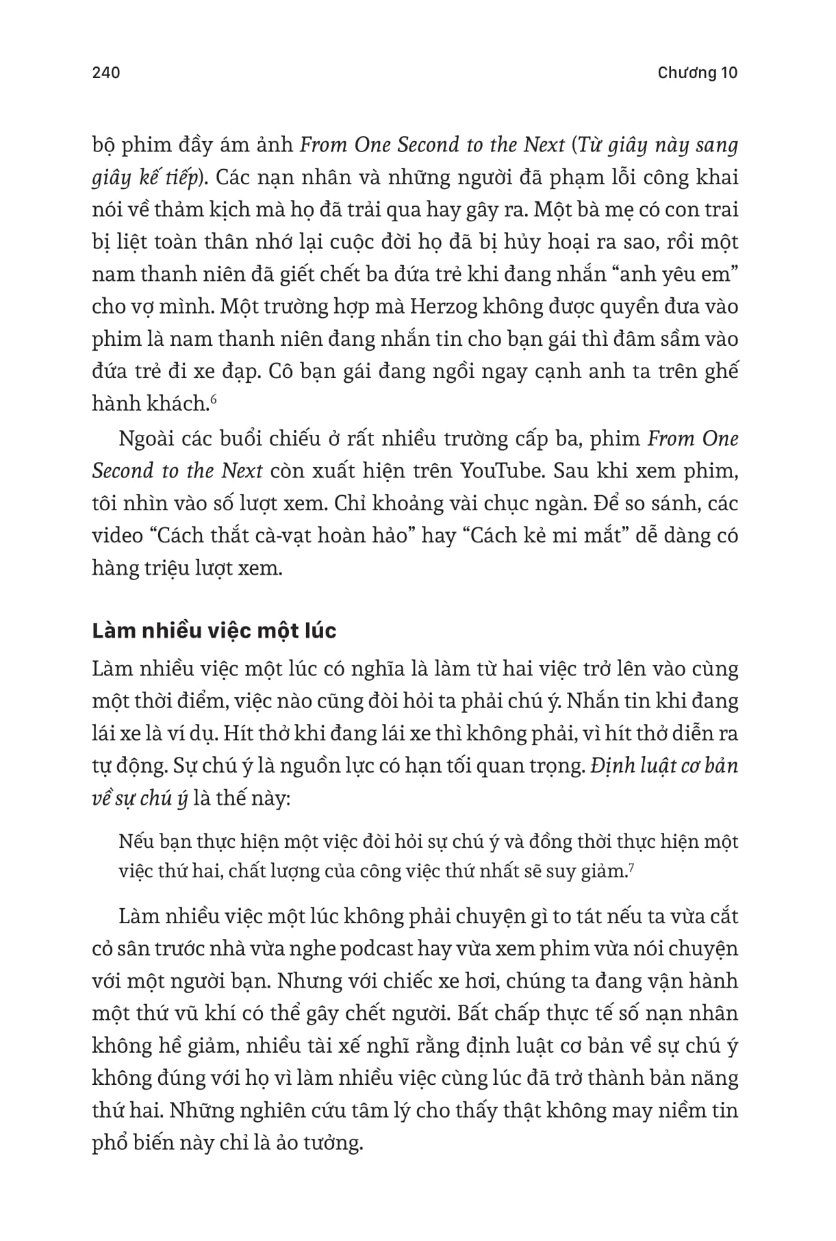 khôn ngoan hơn thuật toán