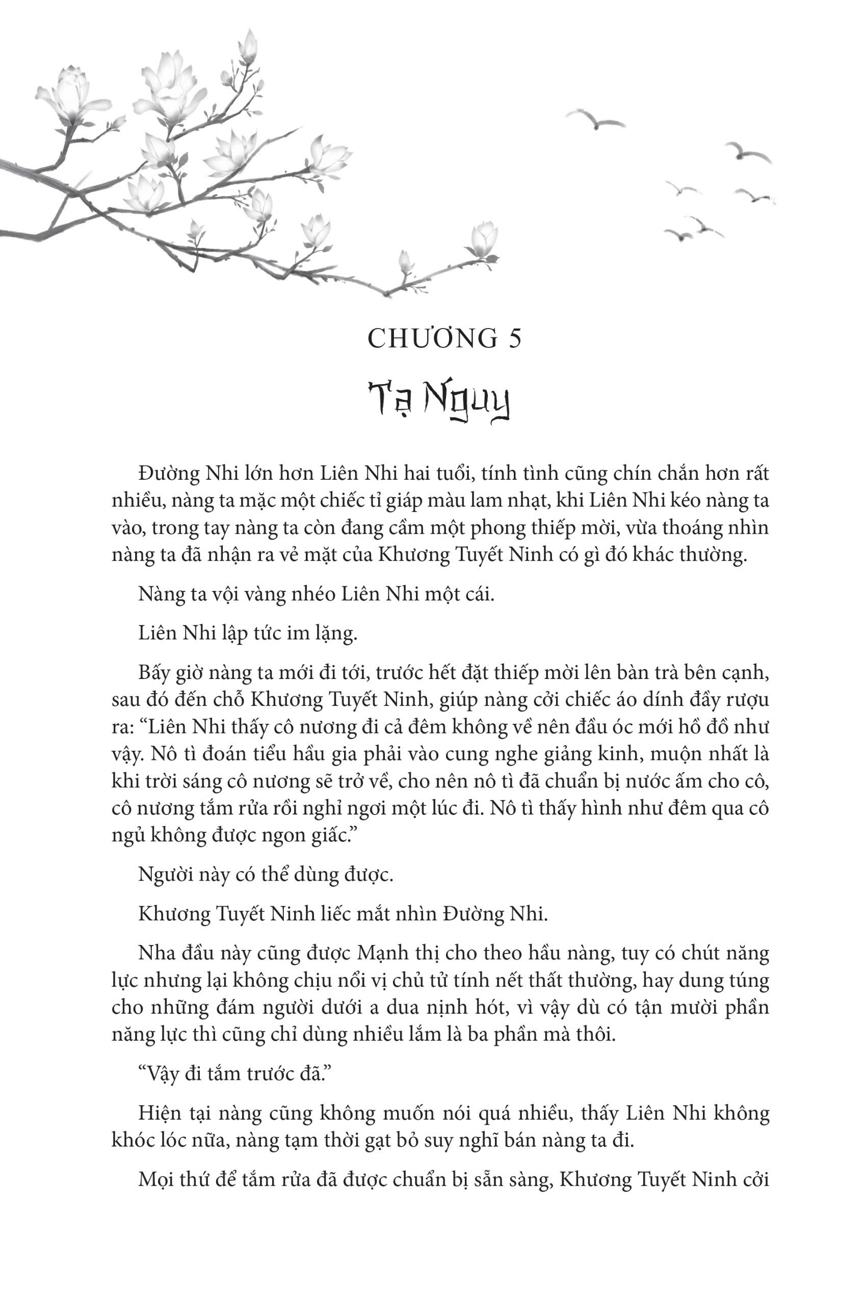 khôn ninh - tập 1