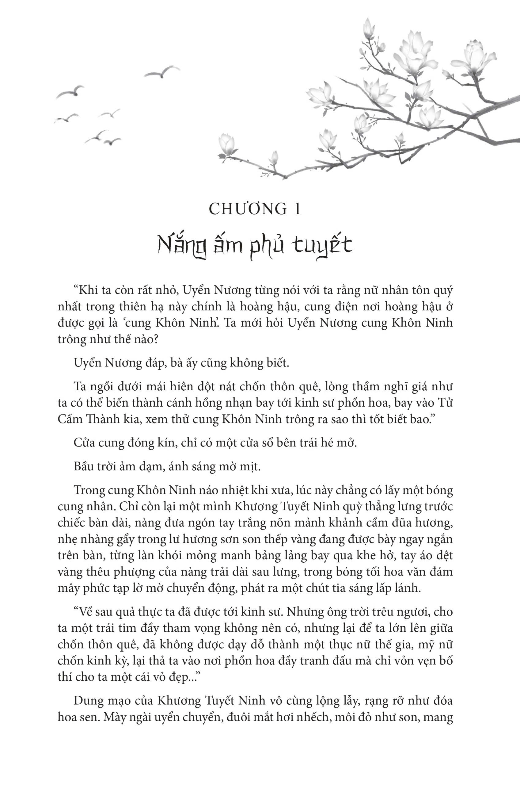 khôn ninh - tập 1