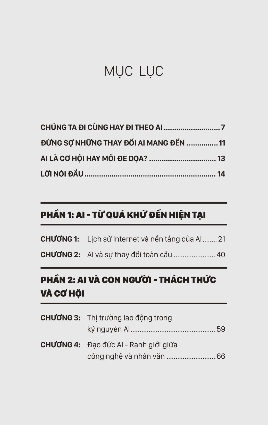 không ai cản được ai - hiểu ai từ căn gốc để phát triển sự nghiệp