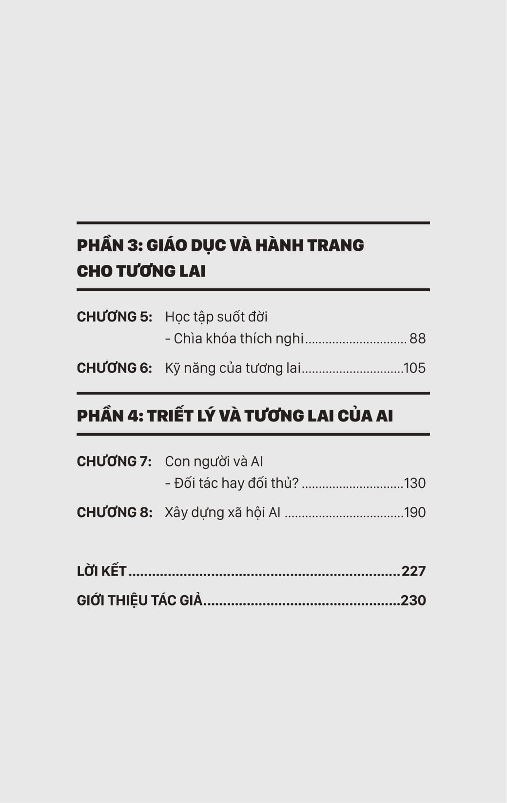 không ai cản được ai - hiểu ai từ căn gốc để phát triển sự nghiệp