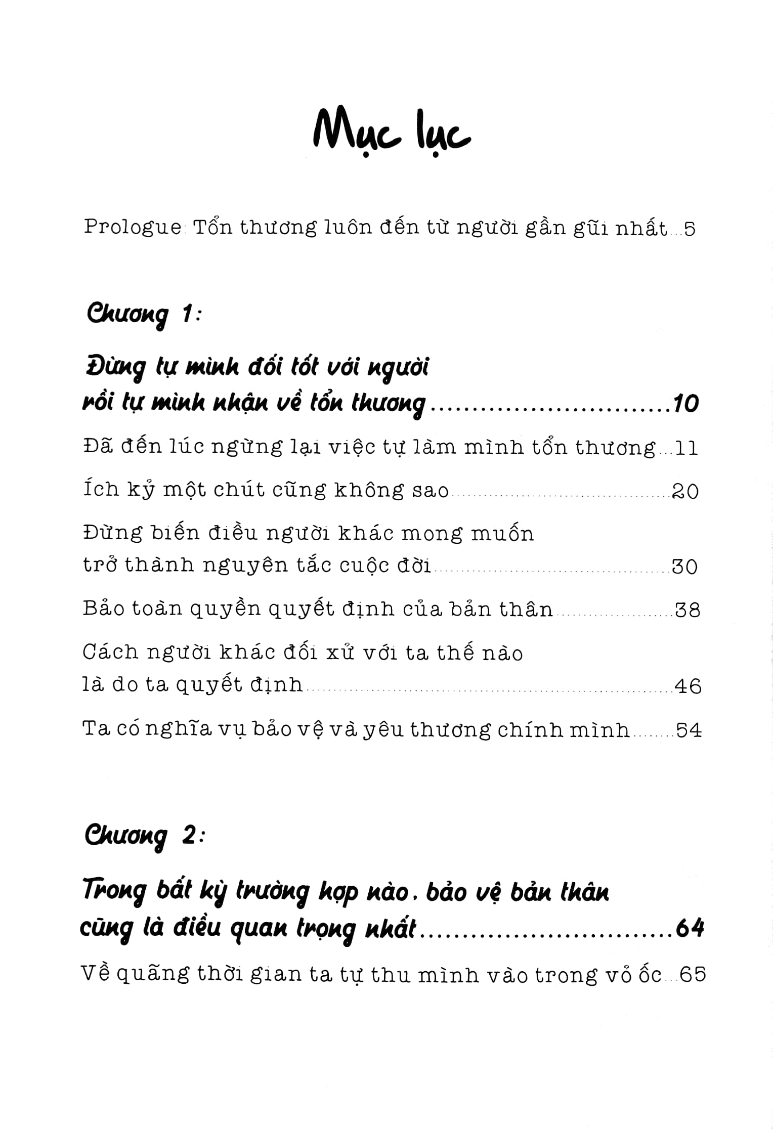 không ai có thể làm bạn tổn thương trừ khi bạn cho phép (tái bản 2023)