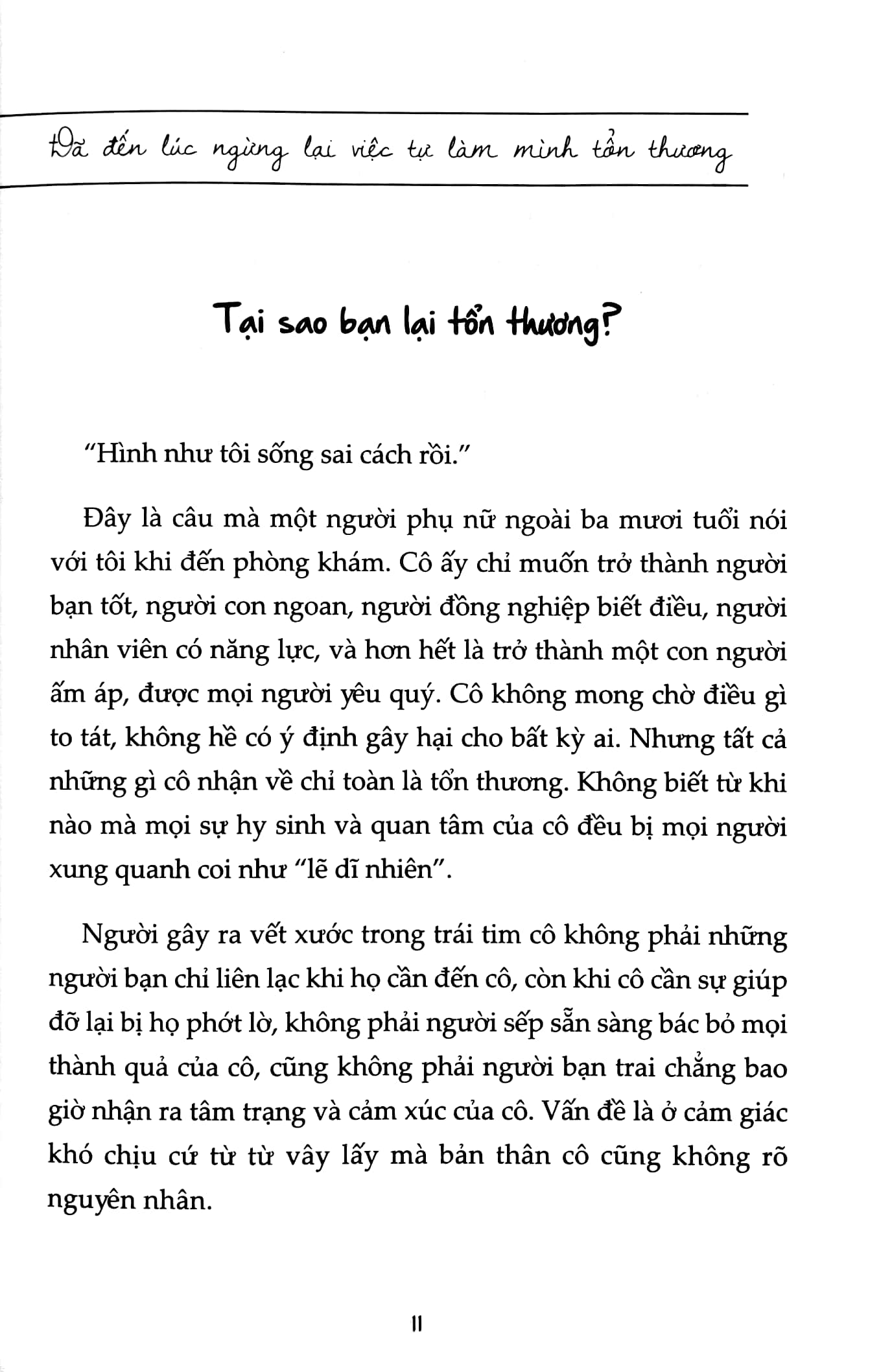 không ai có thể làm bạn tổn thương trừ khi bạn cho phép (tái bản 2023)