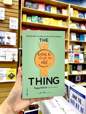 không ai đến cứu bạn đâu