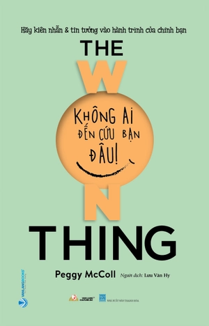 không ai đến cứu bạn đâu