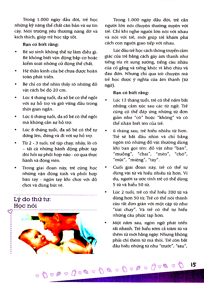 không ai hiểu con bằng mẹ