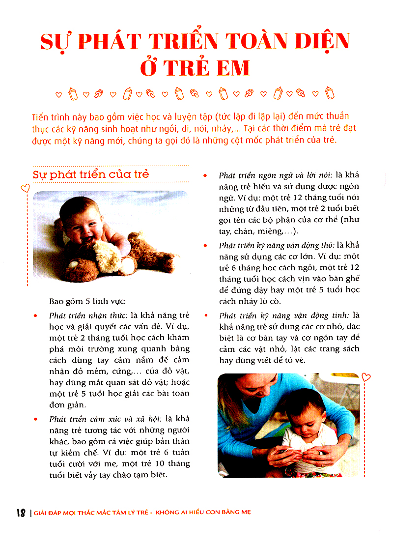 không ai hiểu con bằng mẹ