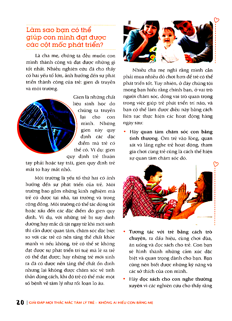 không ai hiểu con bằng mẹ