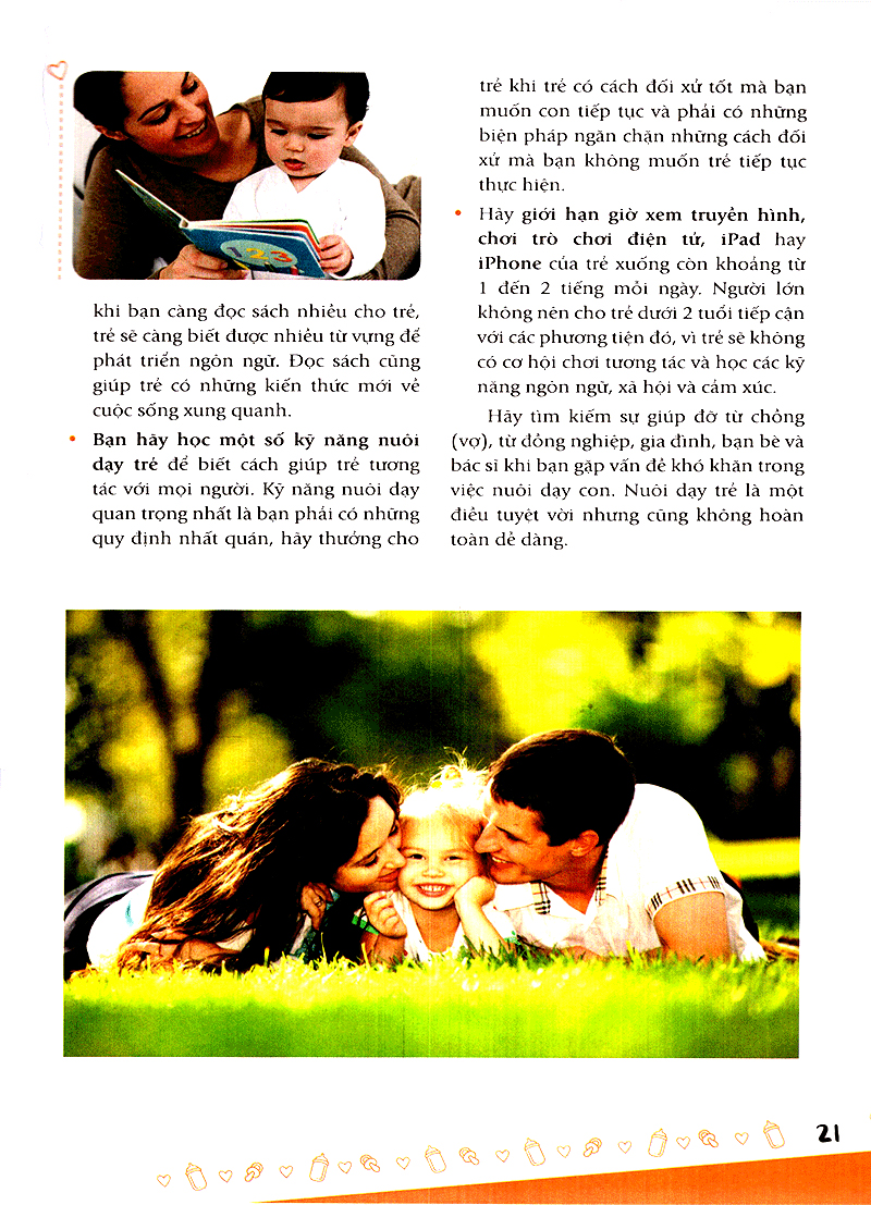 không ai hiểu con bằng mẹ