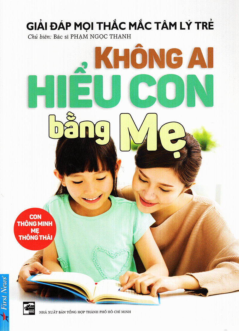 không ai hiểu con bằng mẹ