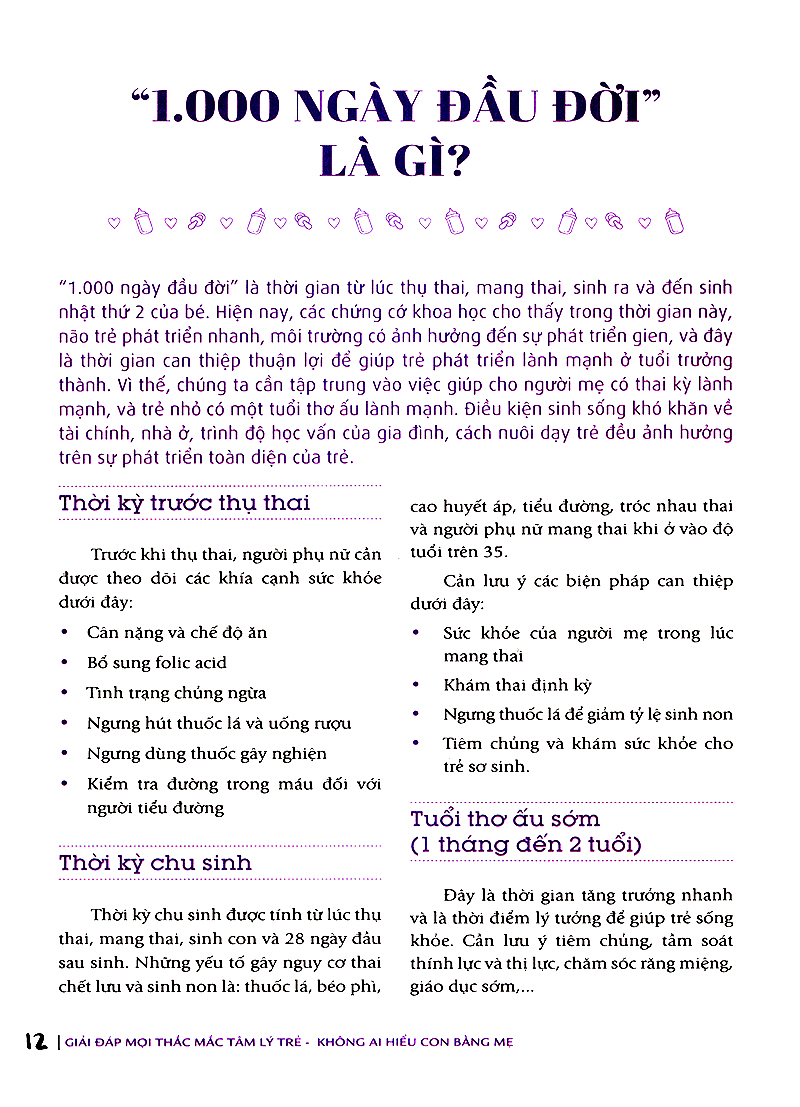 không ai hiểu con bằng mẹ