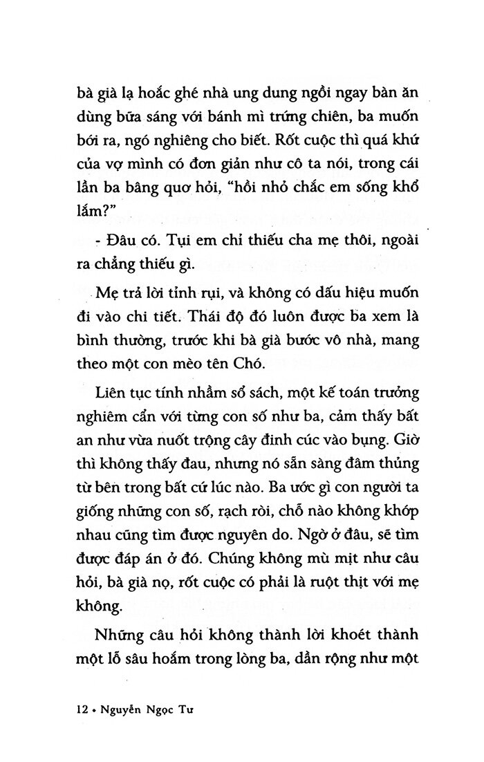 không ai qua sông (tái bản 2022)