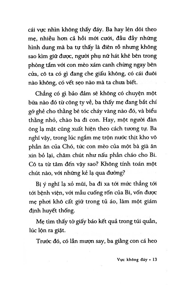 không ai qua sông (tái bản 2022)