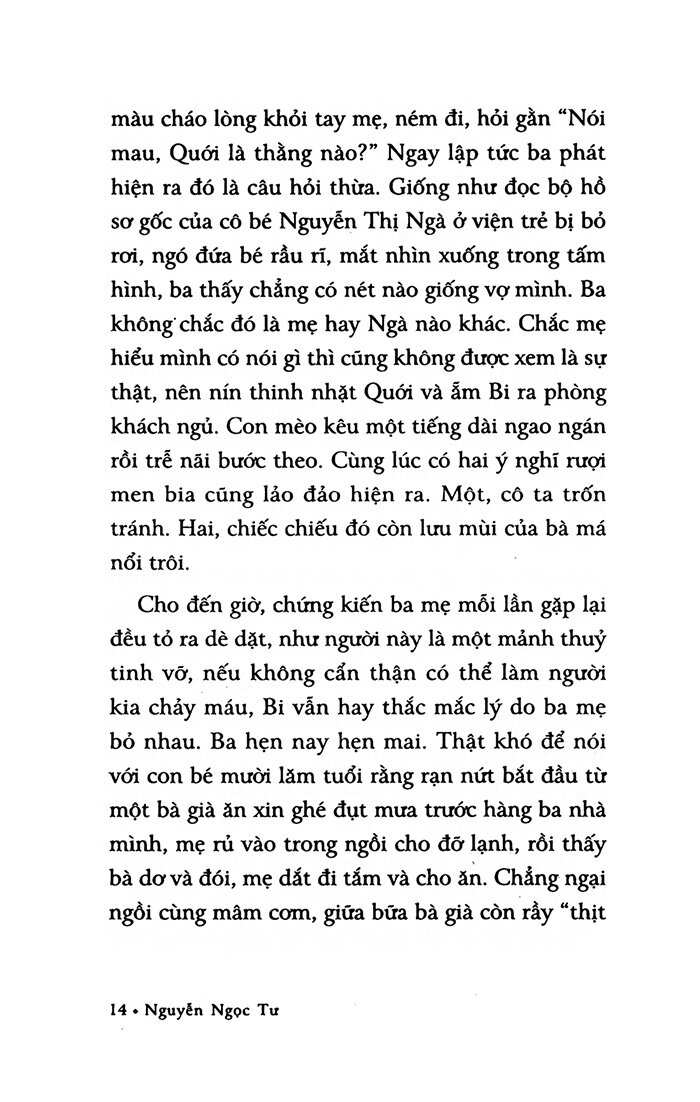 không ai qua sông (tái bản 2022)