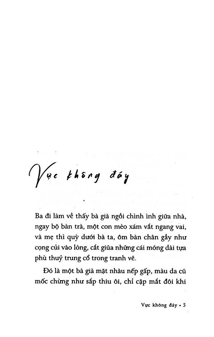 không ai qua sông (tái bản 2022)