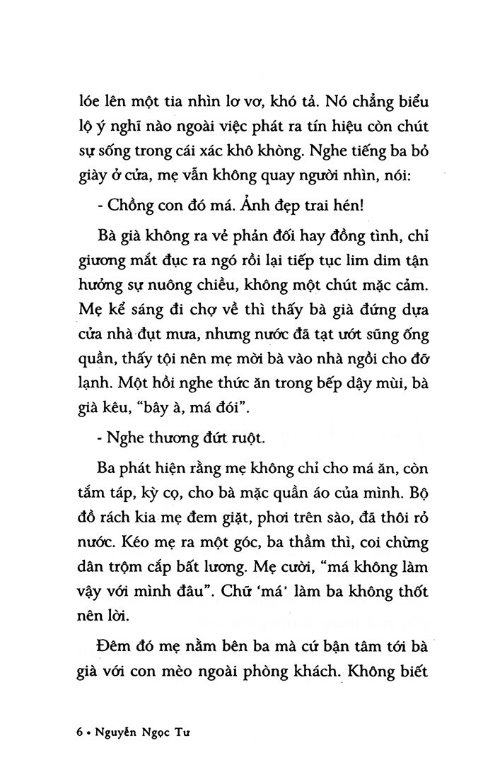 không ai qua sông (tái bản 2022)