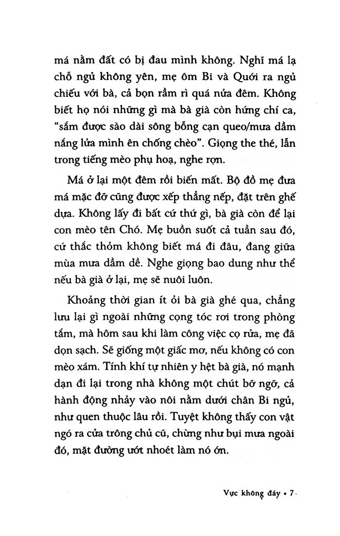 không ai qua sông (tái bản 2022)