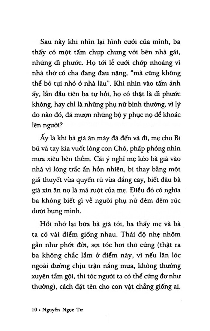 không ai qua sông (tái bản 2022)