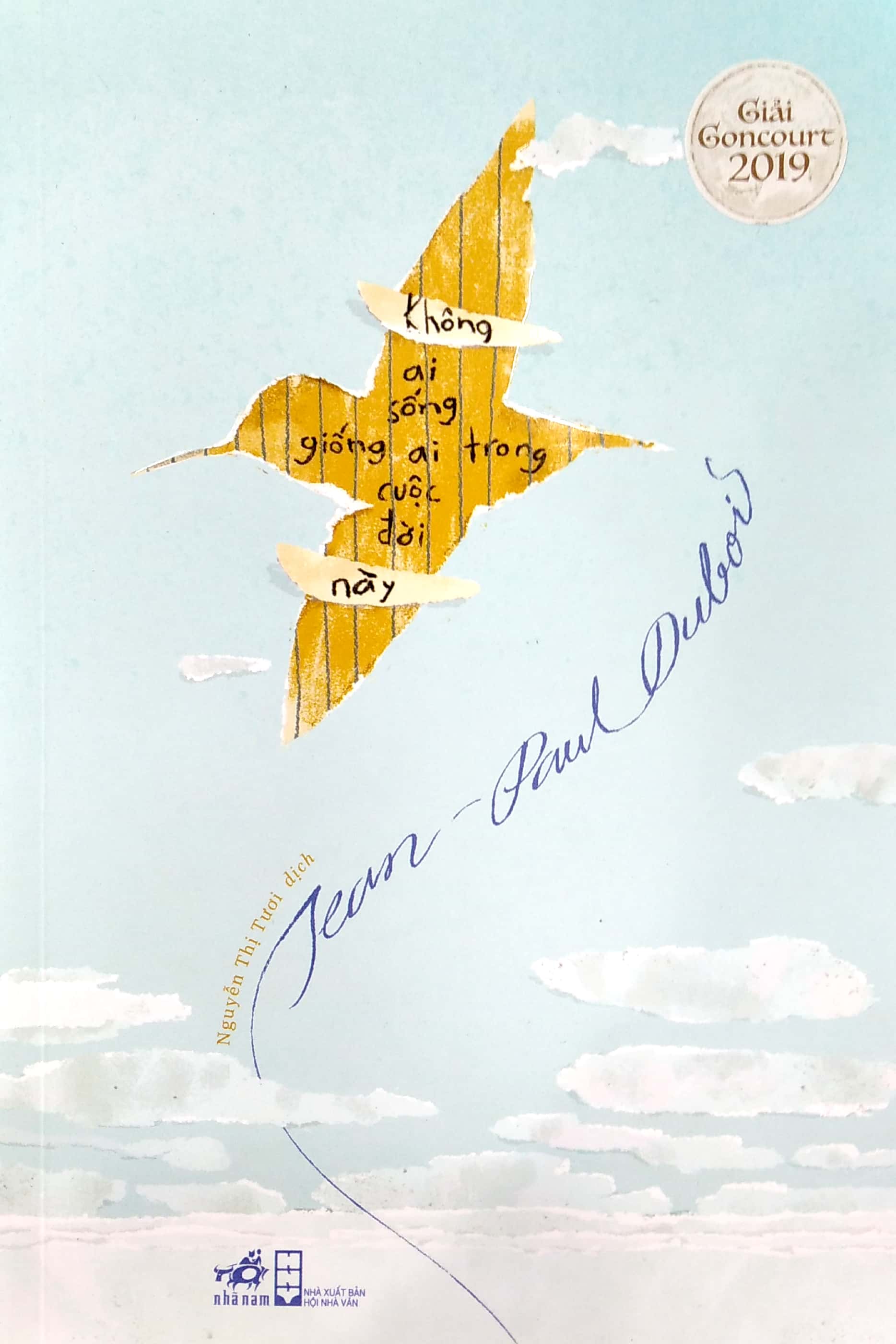 không ai sống giống ai trong cuộc đời này