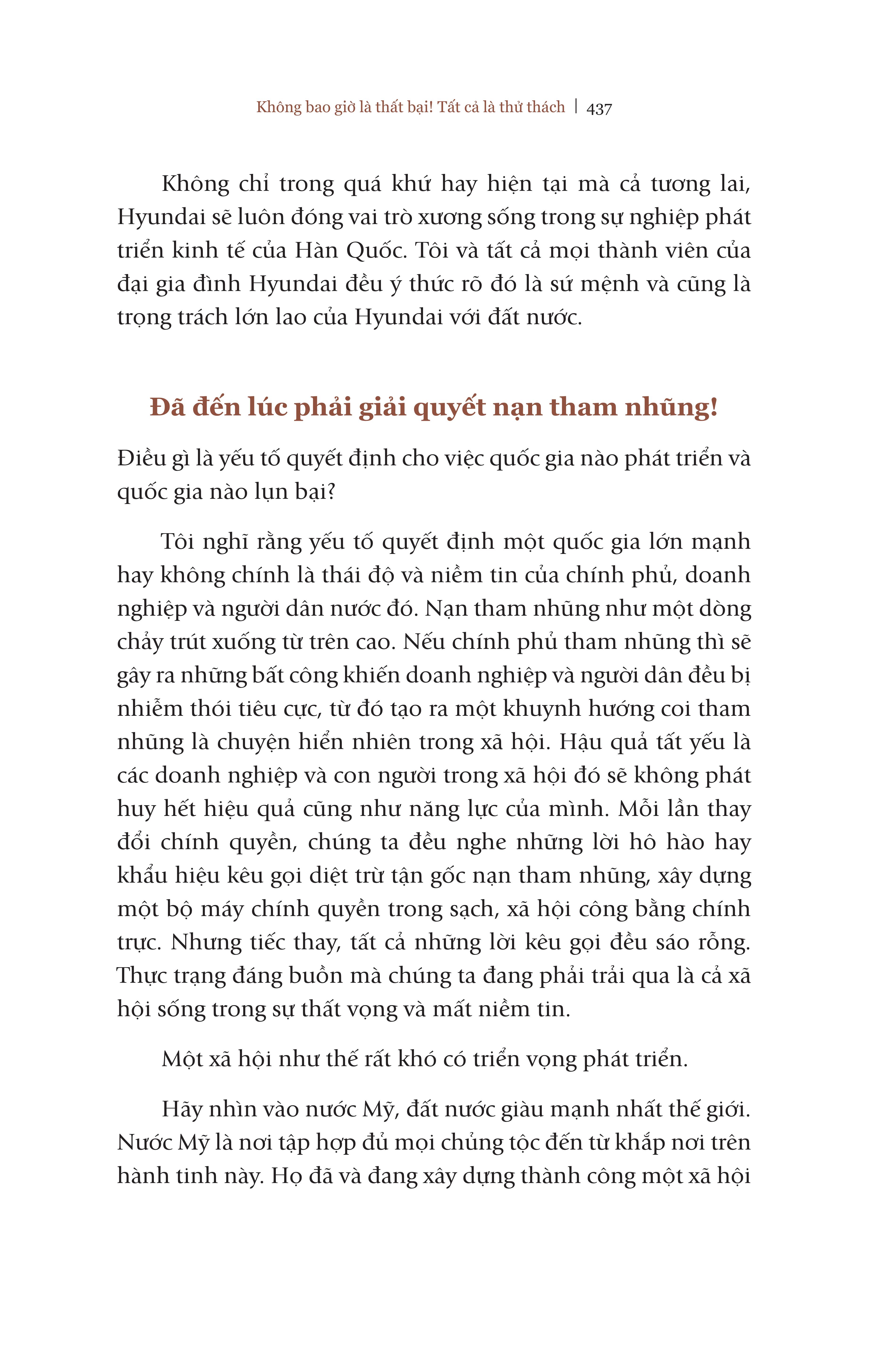 không bao giờ là thất bại! tất cả là thử thách (tái bản 2023)