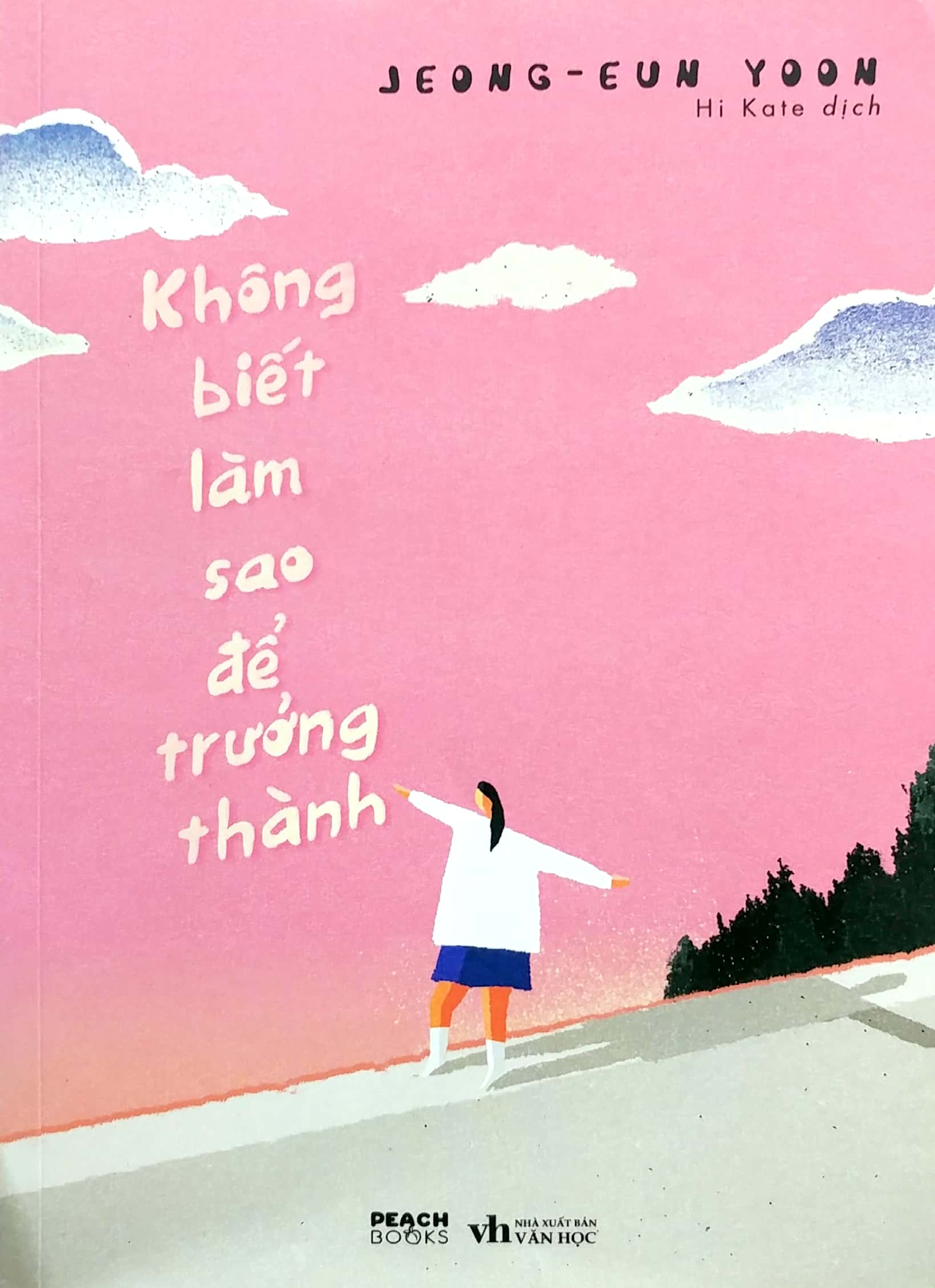 không biết làm sao để trưởng thành