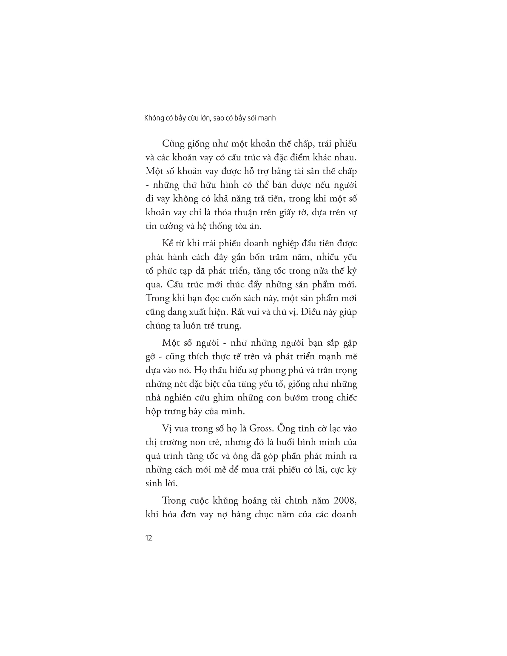 Khong Co Bay Cuu Lon - Sao Co Bay Soi Manh