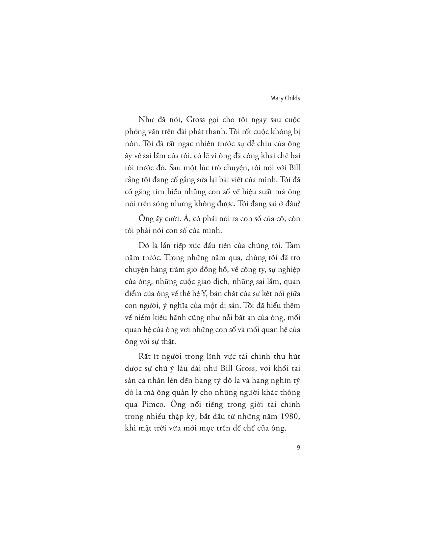 Khong Co Bay Cuu Lon - Sao Co Bay Soi Manh