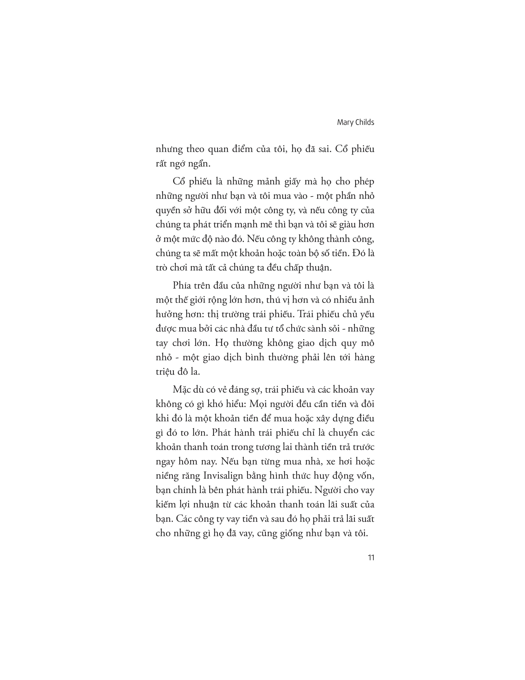 Khong Co Bay Cuu Lon - Sao Co Bay Soi Manh