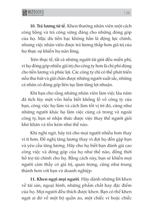 không có người lính tồi dưới trướng một vị tướng tài ba - nhân tài hay kẻ vô dụng?