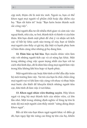 không có người lính tồi dưới trướng một vị tướng tài ba - nhân tài hay kẻ vô dụng?