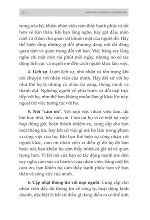 không có người lính tồi dưới trướng một vị tướng tài ba - nhân tài hay kẻ vô dụng?