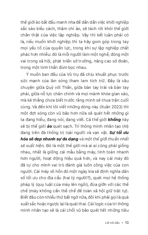 không có sông quá dài - cẩm nang dành cho những người khởi nghiệp