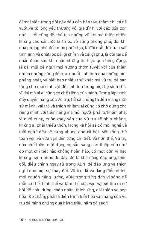 không có sông quá dài - cẩm nang dành cho những người khởi nghiệp