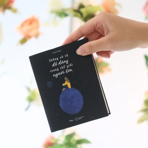 không có từ dễ dàng trong thế giới người lớn