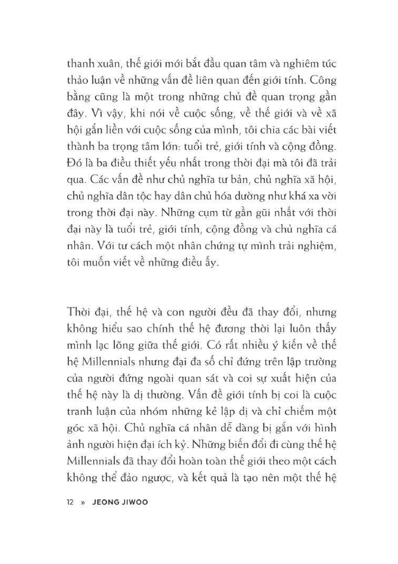 không có tuyệt vọng trên instagram