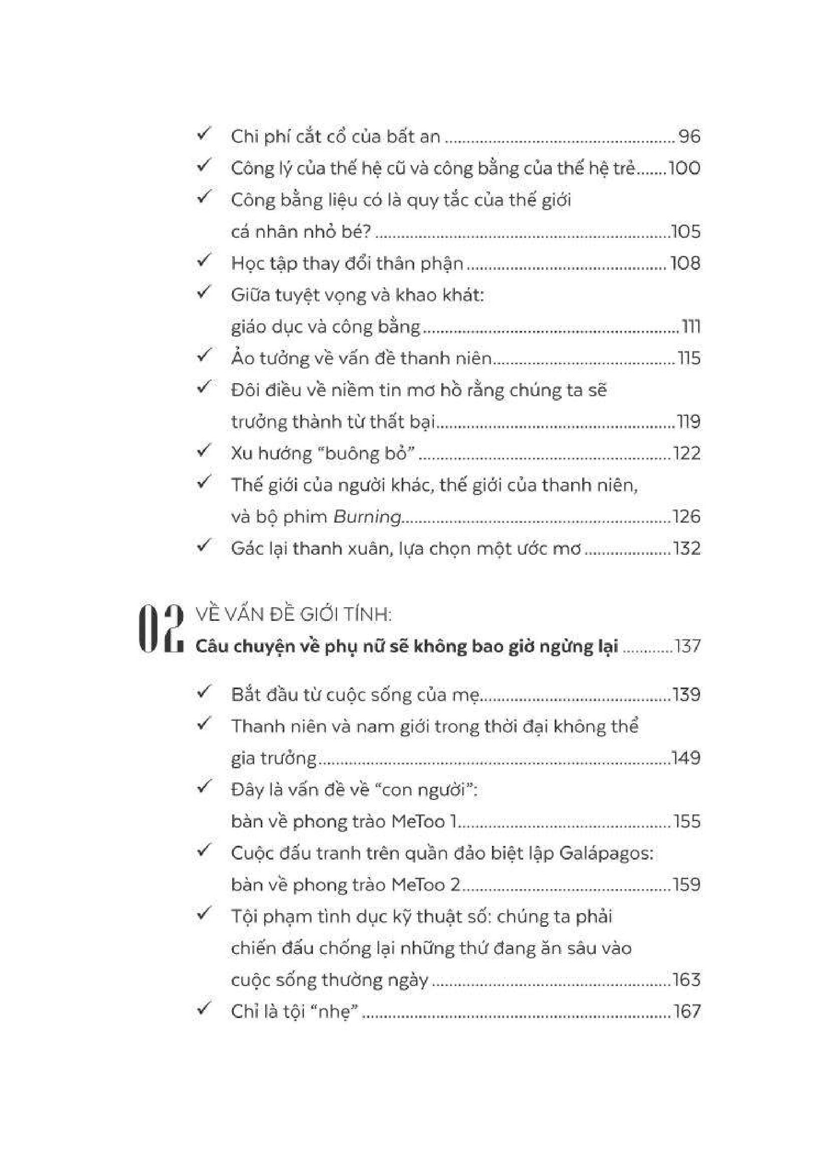 không có tuyệt vọng trên instagram