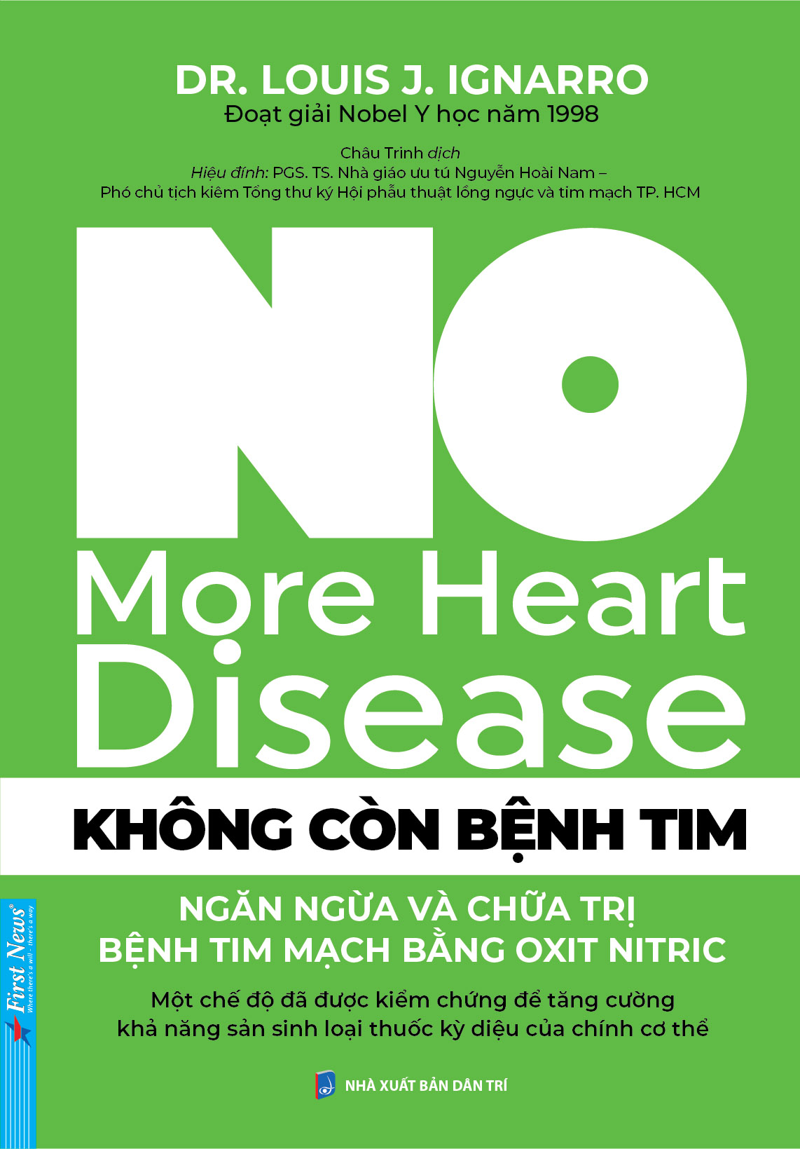 không còn bệnh tim